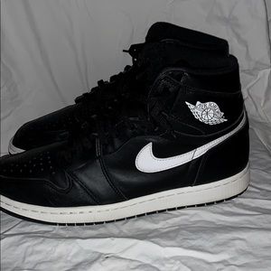 Nike Air Jordan 1 Retro High Og Yin Yang